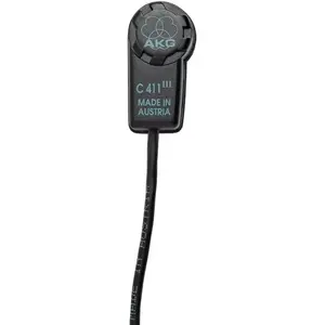 AKG AKGC411PP Microphone Pickup pour instrument acoustique pas cher