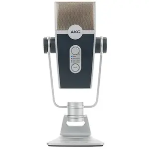 AKG Lyra micro à condensateur USB pas cher