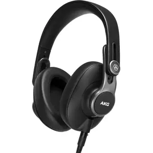 Comparateur de prix : AKG K371 Casques de studio monaural fermés pliables