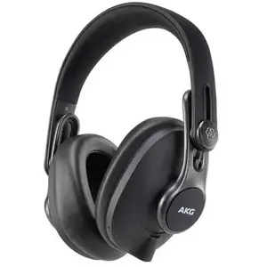 AKG AKG K371-BT casque studio fermé pliable avec Bluetooth pas cher