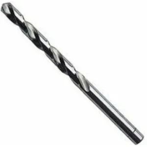Alpen 61300150100 Cobalt Foret hélicoïdal HSS-ECO DIN 338 RN-C, Gris, 1,5 mm pas cher