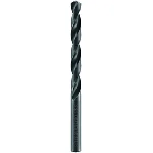 Alpen 60101030100 Foret hélicoïdal HSS DIN 338 RN, Gris, 10,3 mm pas cher