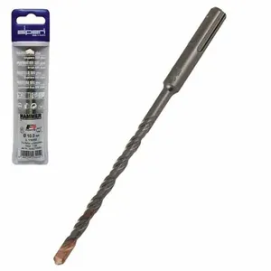Comparateur de prix : Alpen 83701200100 SDS-plus Forets pour perforateur, Gris, 260/200x12,0mm