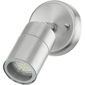 Comparateur de prix : Eglo applique GU10-LED acier affiné 'STOCKHOLM ...