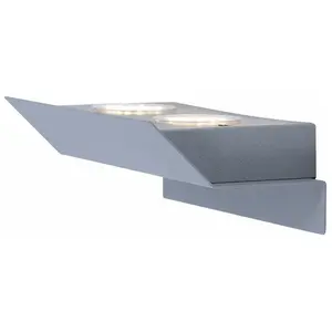 Applique d'extérieur à LED éclairage de façade lampe de patio galvanis...Vendu parmanomano