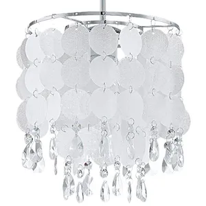 Comparateur de prix : Eglo 93092 Suspension, Métal, E27, Transparent