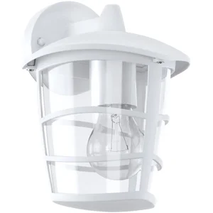 Comparateur de prix : Eglo 93095 Aloria Applique Extérieure Blanc