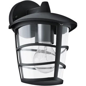 Comparateur de prix : Eglo 93098 Lanterne, Aluminium, E27, Noir