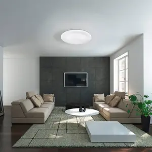 Comparateur de prix : EGLO Plafonnier LED Frania-S avec effet cristal Ø33 cm