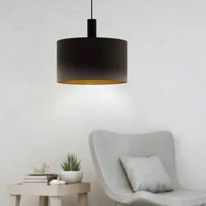 EGLO Suspension Concessa cappuccino/doré Ø 38 cmVendu paramazon