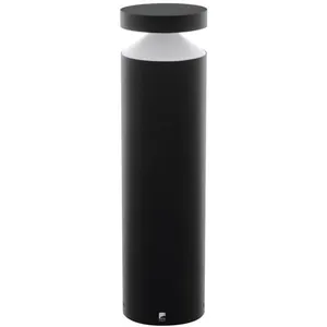 Comparateur de prix : Eglo Melzo Lampe à Socle en Fonte d'Aluminium 11 W Noir