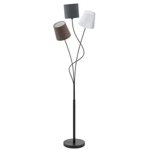 Comparateur de prix : Eglo - Lampadaire abat-jour Maronda H152 cm - Tissu Rose