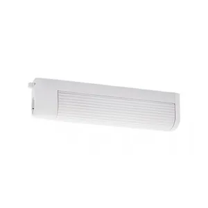 Comparateur de prix : Eglo BAD Applique murale blanc M.STECKDOSE BARI 1
