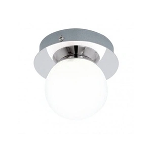 EGLO Plafonnier MOSIANO 1 ampoule chrome pas cher