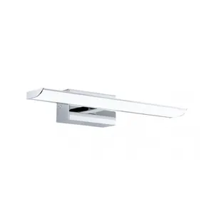 Eglo Lampe 94612 Kit Miroir, Intégré, Argent pas cher