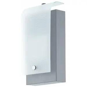 Lampe d'extérieur, lumière en verre, éclairage de façade, entrée, spot...Vendu parmanomano