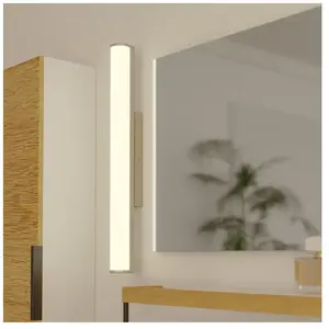 Eglo Lampe 94716 Intérieur, Intégré, ArgentVendu parrue-du-commerce