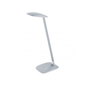Comparateur de prix : Eglo 95694 Lampe de Table, Plastique, 45 W, Argenté