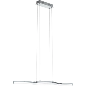 EGLO LASANA 2 - Chrome pas cher