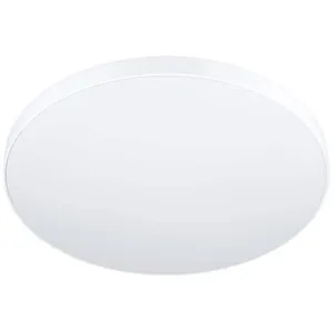 Eglo Zubieta Panneau Led Intégré Cct Blanc, Télécommande IncluseVendu parkaufland