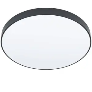 Eglo 98895 Luminaire de Montage, Plastique, Plafonnier de 45 cm de diamètre pas cher