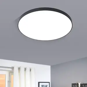 Eglo 98896 Aufbauleuchte, Diamètre Du Plafonnier : 59,5 cm