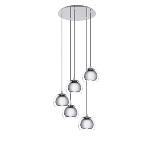 Eglo ROCAMAR 1 Suspension, E27, 98596, pas cher