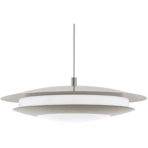 Eglo Suspension Nickel Mat pas cher
