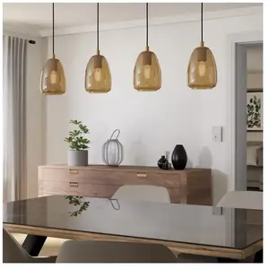 Eglo ALOBRASE Suspension, E27, 98649,Vendu paramazon