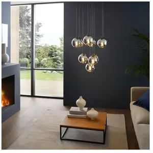 Comparateur de prix : Eglo ARISCANI Suspension, E27, 98654,