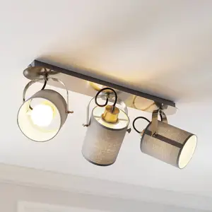 EGLO Spot intérieur Villabate 3 pas cher