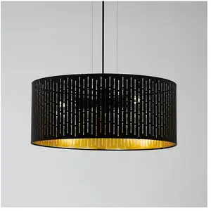 EGLO Suspension Varillas, en noir/doré, 53 cmVendu paramazon