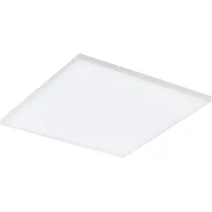 EGLO Plafonnier LED Turcona, 45 x 45 cm pas cher
