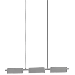 Comparateur de prix : Eglo ROVIRA Suspension LED, 99819,