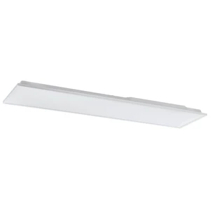 Comparateur de prix : EGLO Plafonnier métal blanc herrora-z led int 3x10,5w