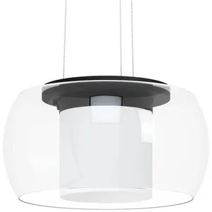 EGLO CONNECT Eglo Connect Briaglia-C Suspension Led pas cher