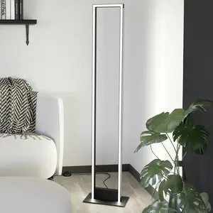 Comparateur de prix : EGLO connect Lampe sur pied LED Savilanas-Z, noir, CCT