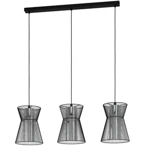 Eglo MASETA Suspension, E27, 99634,Vendu paramazon