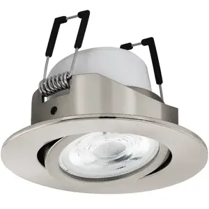 Comparateur de prix : Eglo Eglo Saliceto-Z Spot Lumineux Encastrable Led F