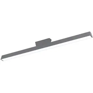 Comparateur de prix : EGLO connect Simolaris-Z plafonnier LED 122cm