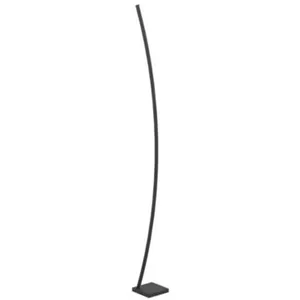 Comparateur de prix : Lampadaire LED intégrée Picacha IP20 29W L.15 x l.15 x H.162,5 cm Eglo noir
