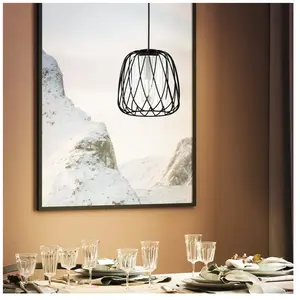 Eglo FLORESTA Suspension, E27, 99705, pas cher