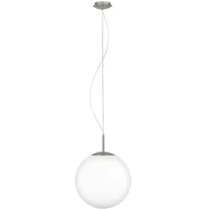 Eglo PIEDALE PRO Suspension E27, 63269, pas cher