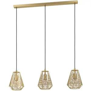 Comparateur de prix : Eglo STYPE Suspension, E27, 43696,