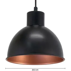 Comparateur de prix : Eglo lampe à suspension VINTAGE 49238.