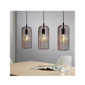 EGLO Suspension Roccamena 49645 - Noir