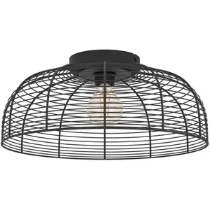 Eglo DERWEN Plafonnier E27, 31398, pas cher