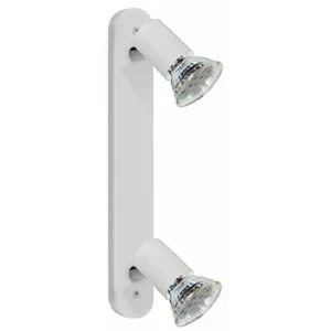 EGLO Gamme mini-led bg 2 spots réglette l 295 x l 50 pas cher