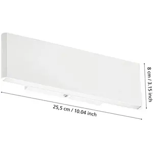 Eglo CLIMENE Applique murale LED, 39265, pas cher