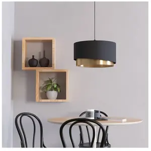 Eglo MANDERLINE Suspension, E27, 39925, pas cher